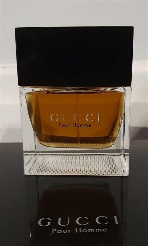 pour home gucci|Gucci pour homme discontinued.